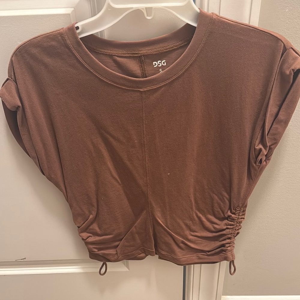 DSG Women's Brown Top
